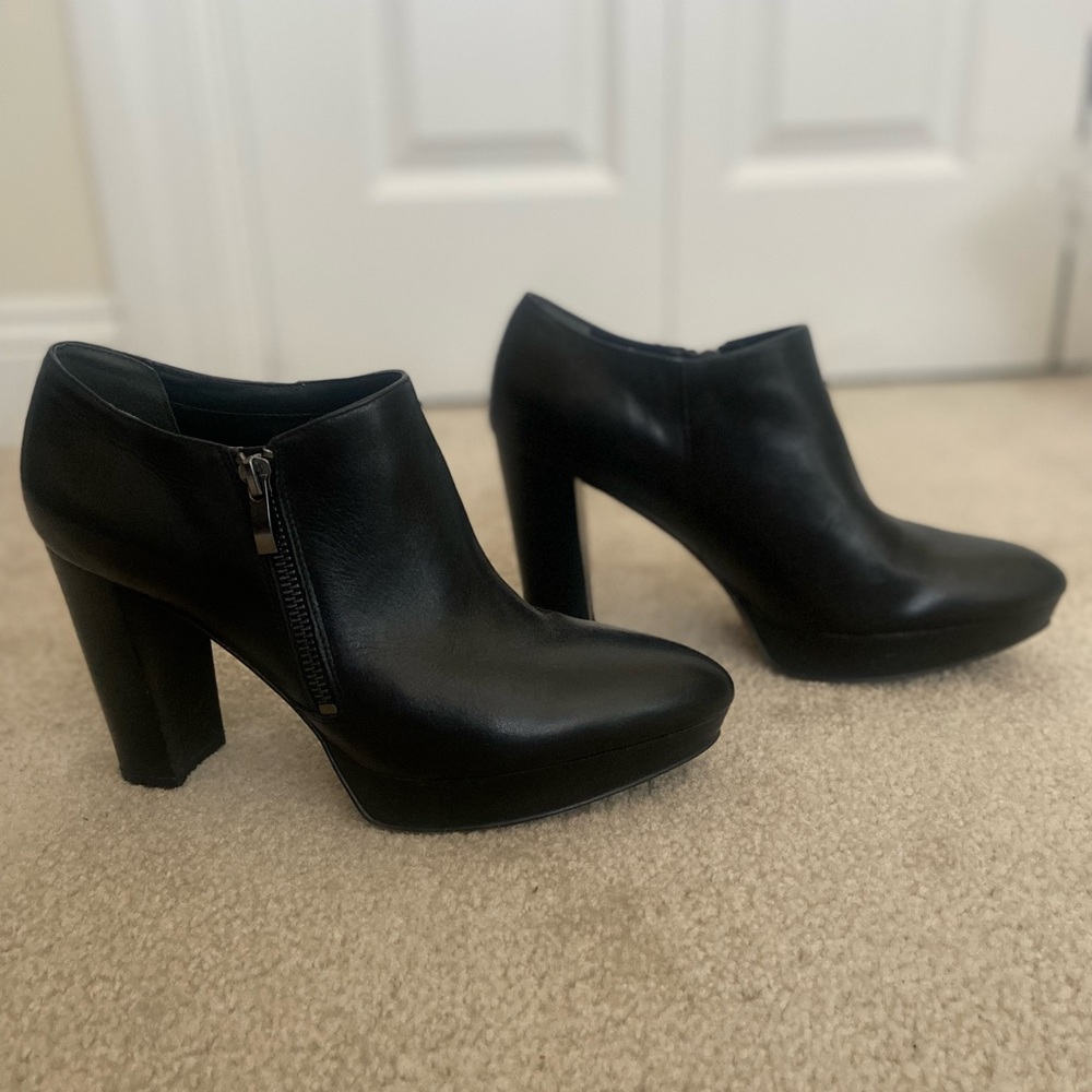 Franco Sarto Booties